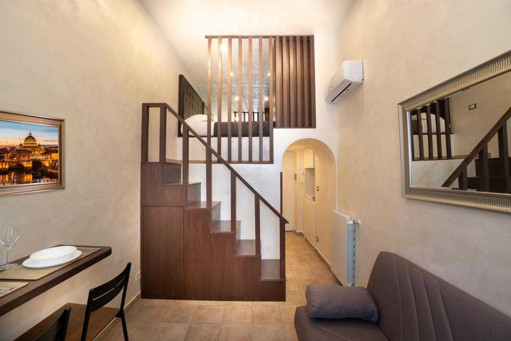 Popolo Pen 3 Apartament, Rome
